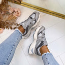 NEWYORK SNEAKER BS2223 - GREY