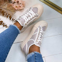 GUESS BESTIE SNEAKER FLPISSFAL12