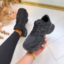 NOVA SNEAKER 5572 - BLACK