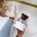 GUESS BESTSELLER SNEAKER FLJCR7LEL12 - PINK