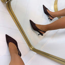 RIANNE HEEL L-56 - JAUNE