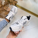 NADINE SNEAKER 5501 - DK.BLUE