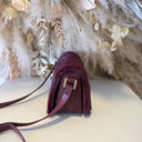 VALENTINO BAGS ICELAND SHOULDER BAG VBSA6B09PLC - BORDEAUX