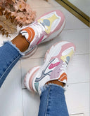 CHUNKY SNEAKER A88-229 - MULTI