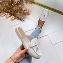 NALA INSTAPPER DES8016 - BEIGE/SUE