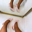 LAVINA HEEL 9782 - PINK