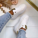 KYANA SNEAKER YY251 - GOLD