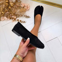 SPLIT INSTAPPERS 5000 - BLACK