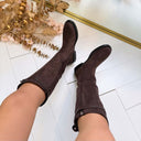 GEORGINA LAARS CLS-671 - BROWN