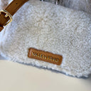 VALENTINO BAGS ICELAND SHOULDER BAG VBSA6B09 - CUOIO/ECRU