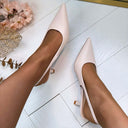SMALL CLASSY HEEL LS-5476