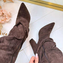 BRITNEY SUEDE LAARS 7665A-
