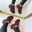 STEVE MADDEN SNEAKER MAXILLA-G 3431