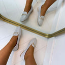 GLAMOUR INSTAPPER 22-101 - GREY