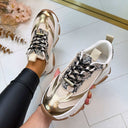 STEVE MADDEN POSSESSION-E SNEAKER 4652