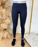 GUESS BRUNELLA LEGGING V6BB13K6335 - G7V2 NAVY