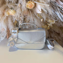METALLIC BAG 3071 - SILBER