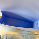 VALENTINO BAGS JELLIES FLAP BAG VBSA0Q09LOG - AZZURRO
