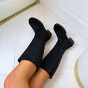 GLAMOUR LAARS XJ-1030 - BLACK