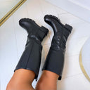 LAURA LAARS D-108 - BLACK