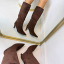 KYRA HAK LAARS 012 BROWN