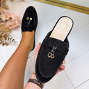 BEDEL INSTAPPER LS-5443A - BLACK