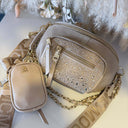 STEVE MADDEN BMAX-12 - TASCHE 2470 BRAUN