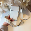 SOMMER ZIP PHONEBAG J031 - BEIGE