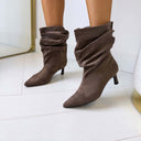 BILLY HAK LAARSJE M-836 - TAUPE