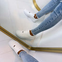 NIEKE SNEAKER EV-43 - WEISS