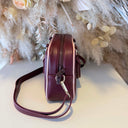 GUESS MINI CROSSBODY BAG V6BZ03W4541 - G596 BORDEAUX