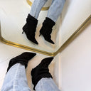SENNA HAK LAARSJE HL-21 - BLACK