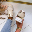 RINA SNEAKER YY255 - BEIGE