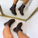 RINA BOOT XJ-901 - BROWN