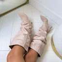 PLOOI SUEDINE LAARS DES8580 - BEIGE/SUE