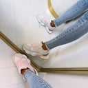 NOVA SNEAKER 5572 - PINK