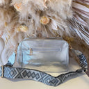 METALLIC BAG 3071 - SILBER