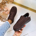 SANDY SNEAKER PC-323 - BROWN