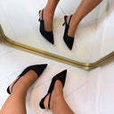 HEEL LOLA5335 - BLACK