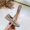 MISS INSTAPPER GG-119 - TAUPE