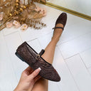 PRINT INSTAPPER CH-951 - BROWN