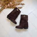 *KIDS* LOCK LAARS T2012 - BROWN/SUE