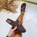 DIDI SPARK INSTAPPER AM333 - BROWN