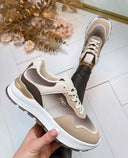 MIMI SNEAKER A030 - BROWN