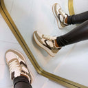 SNAKE SWIRL SNEAKER 9179