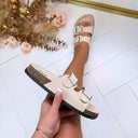 FIONA SLIPPER CD207 - BEIGE