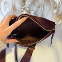 RIB BAG 60283 - WINERED