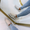 *SALE* ADI SPARK SNEAKER 1701 - GOLD
