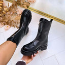 RITS BOOT A-989 - BLACK