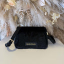 VALENTINO BAGS ICELAND SHOULDER BAG VBSA6B09PLC - NERO